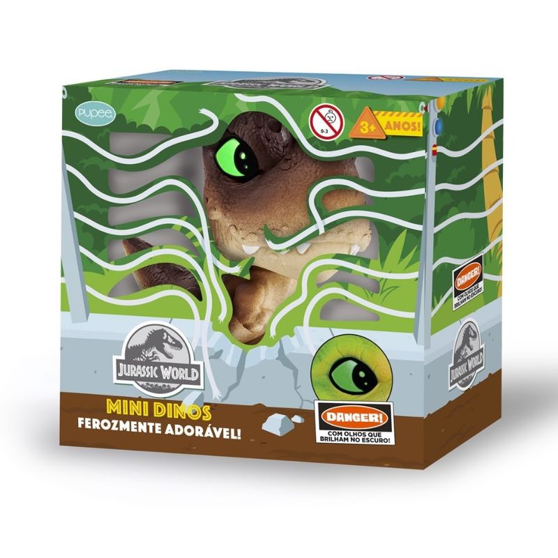 Dinossauro---Jurassic-World---Mini-Dinos---T-Rex---Pupee-1