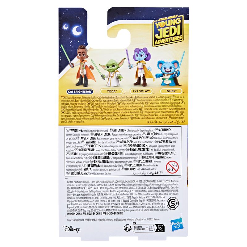 Boneco-Articulado---Star-Wars-Aventuras-Dos-Jovens-Jedi---Kai-Brightstar---Hasbro-5