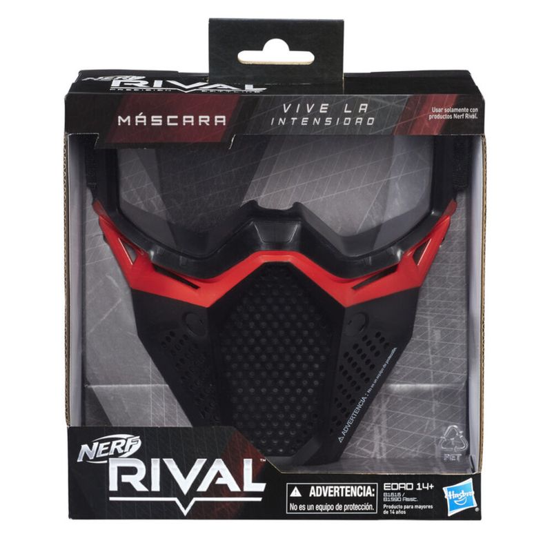 -Mascara-de-Protecao---Nerf-Rival---Vermelha--Hasbro-0