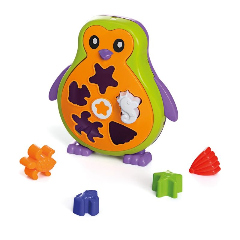 Brinquedo-Infantil---Pinguim-Frosty---Calesita-0