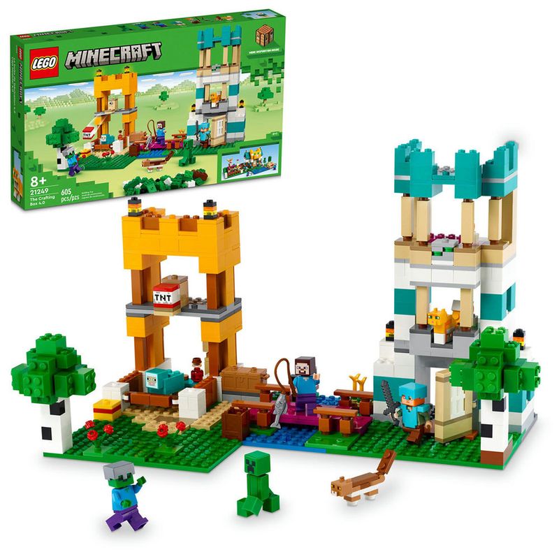 Lego---Minecraft---A-Caixa-de-Minecraft-40---21249-2