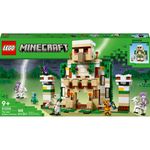 Lego---Minecraft---A-Fortaleza-do-Golem-de-Ferro---21250-0