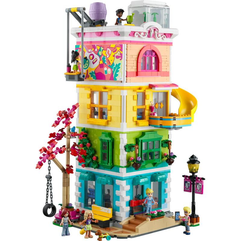 Lego---Centro-Comunitario-de-Heartlake-City---41748---Friends-1