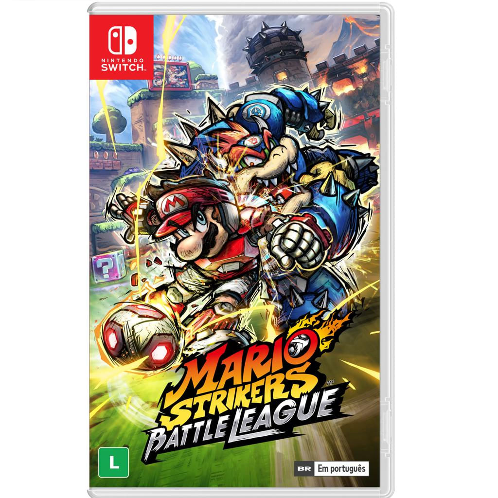 Gameteczone Jogo Nintendo Switch Cartoon Network Battle Crashers - Maximum  Games São Paulo SP - Gameteczone a melhor loja de Games e Assistência  Técnica do Brasil em SP