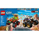 LEGO---City---Corrida-De-Monster-Truck---60397-0