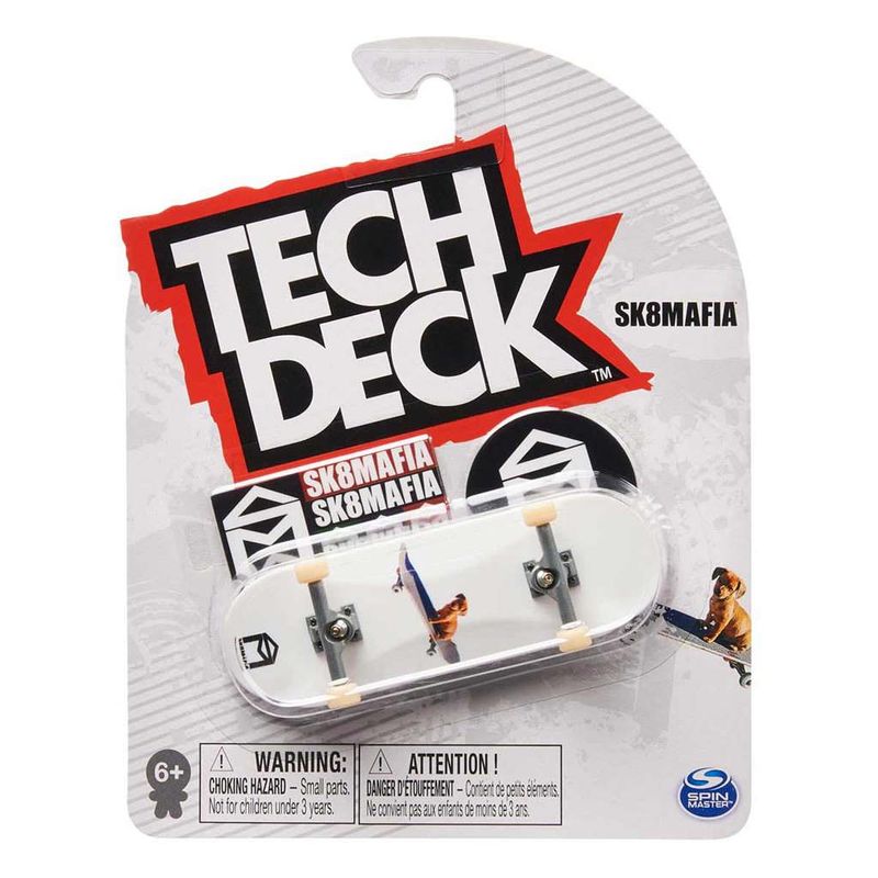 Skate de Dedo - Tech Deck - 96…