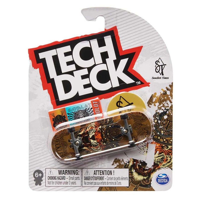 Skate de Dedo - Tech Deck - 96…