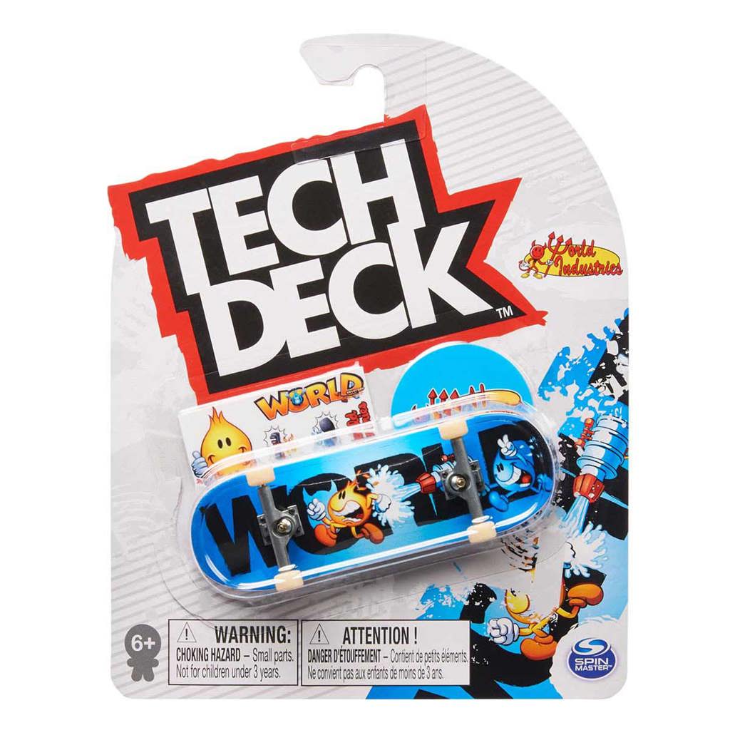 Skate de Dedo Tech Deck - Sunny - Ri Happy