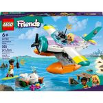 Lego-Friends---Aviao-de-Resgate-Maritimo---41752-0
