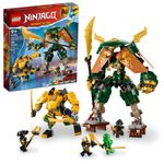 Lego---Robos-da-Equipe-Ninja-de-Lloyd-e-Arin---71794----Ninjago-2