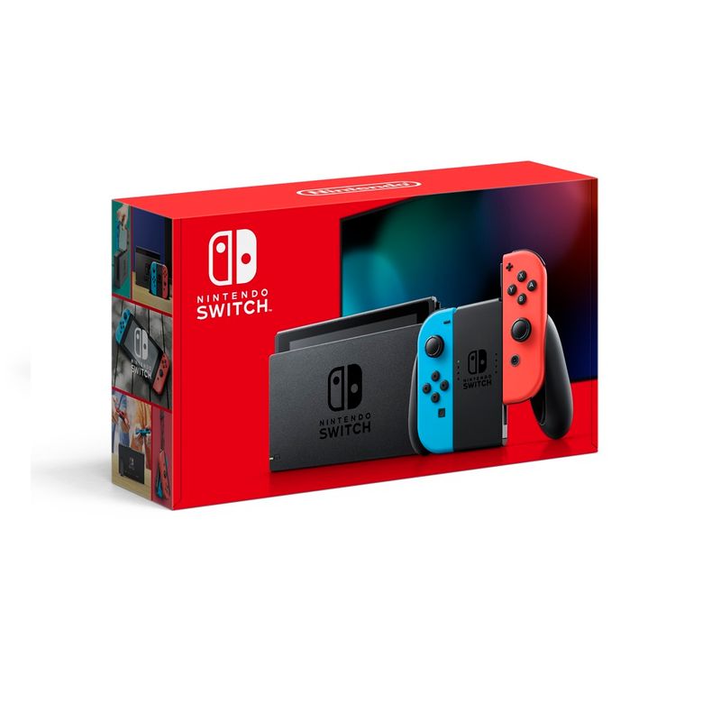 Console---Nintendo-Switch---Azul-e-Vermelho---Nintendo-2