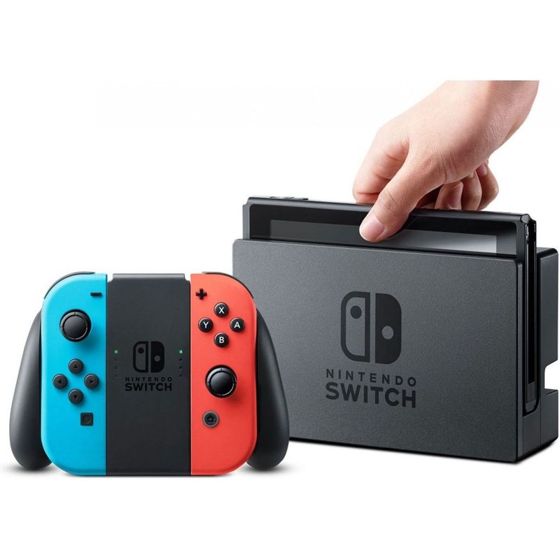 Console---Nintendo-Switch---Azul-e-Vermelho---Nintendo-4