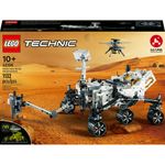 Lego---NASA-Mars-Rover-Perseverance---42158---Technic-0