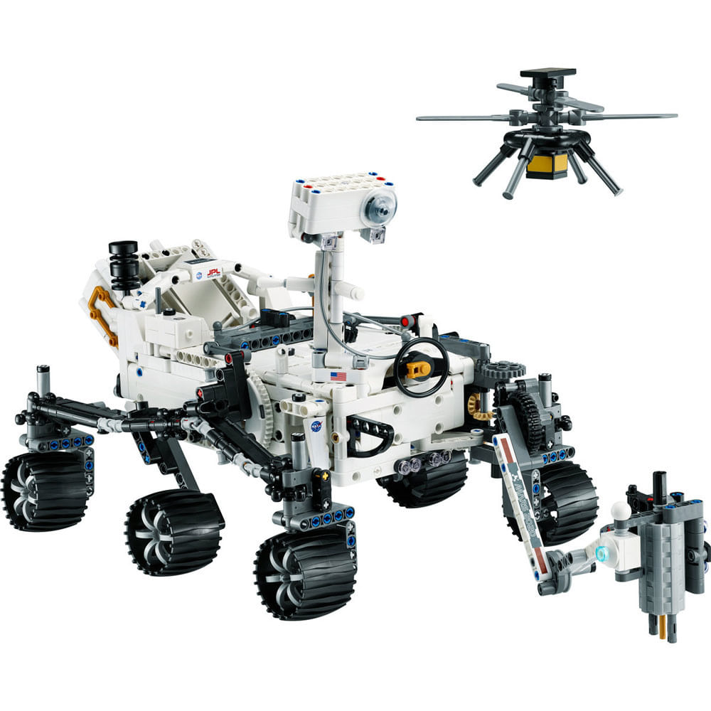 Lego---NASA-Mars-Rover-