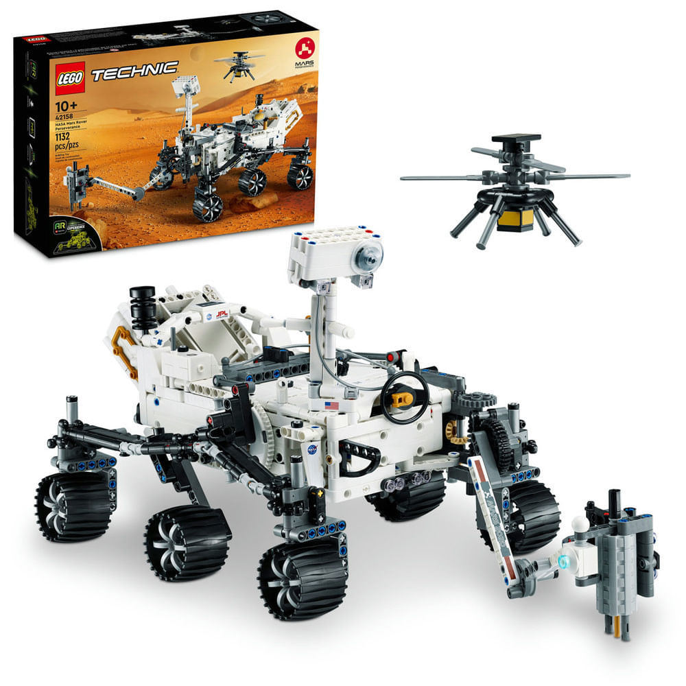 Lego---NASA-Mars-Rover-