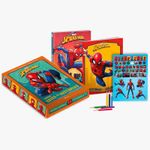 Conjunto-de-Livros---Disney---Marvel---Homem-Aranha---Minha-Caixa-de-Historias---Culturama-0