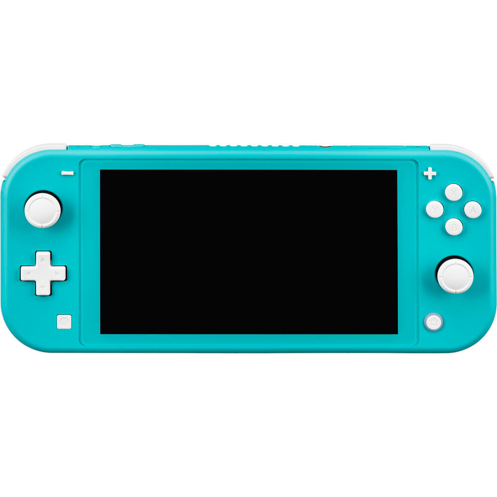 Console - Nintendo Switch - Lite - Azul Turquesa - Nintendo