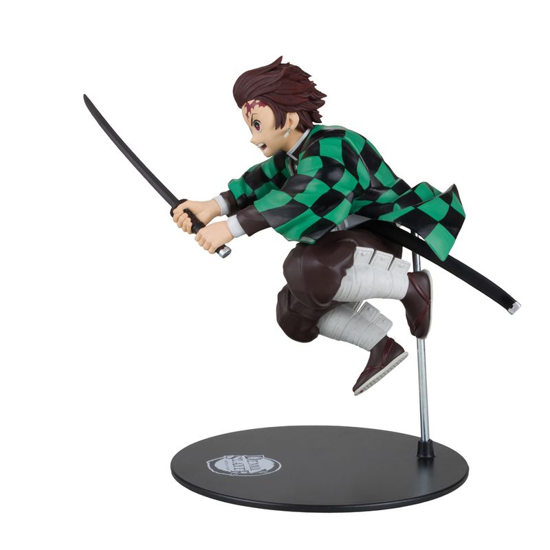 Boneco-Articulado---Demon-Slayer---Tanjirou-Kamado---Verde---Candide-3