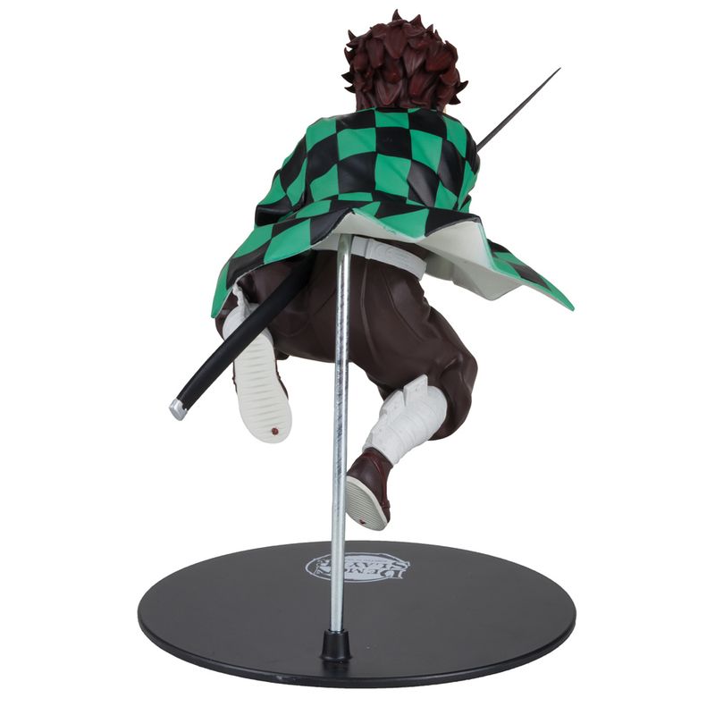 Boneco-Articulado---Demon-Slayer---Tanjirou-Kamado---Verde---Candide-5