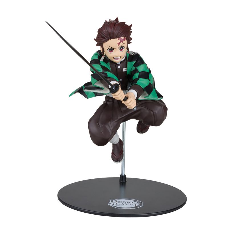 Boneco-Articulado---Demon-Slayer---Tanjirou-Kamado---Verde---Candide-6