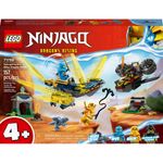 Lego-Ninjago---Batalha-do-Bebe-Dragao-de-Nya-e-Arin---71798-0