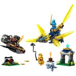 Lego-Ninjago---Batalha-do-Bebe-Dragao-de-Nya-e-Arin---71798-1