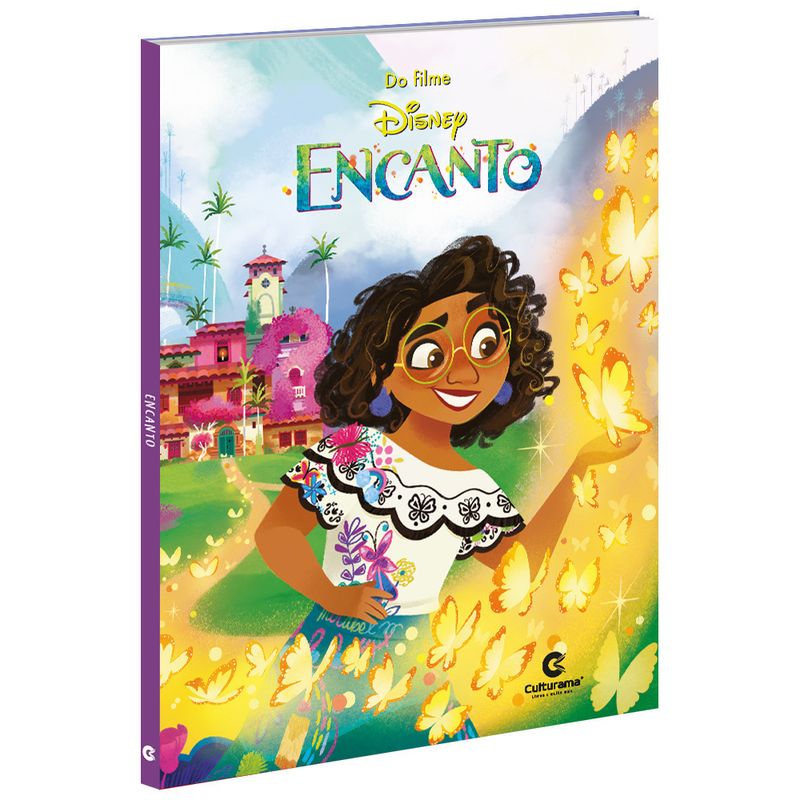 Livro-de-Historias---Disney-Encanto---Mirabel---Culturama-0