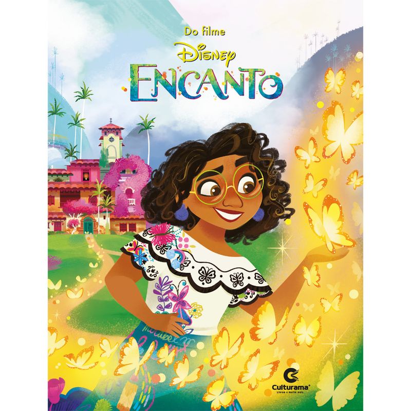Livro-de-Historias---Disney-Encanto---Mirabel---Culturama-2