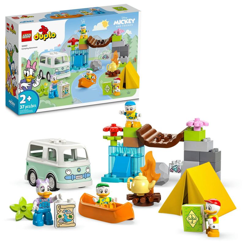 Lego---Aventura-de-Acampamento---Disney--0