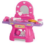 Penteadeira-Infantil---Mini-Glamour---Princesa---Rosa---Ta-Te-Ti-0