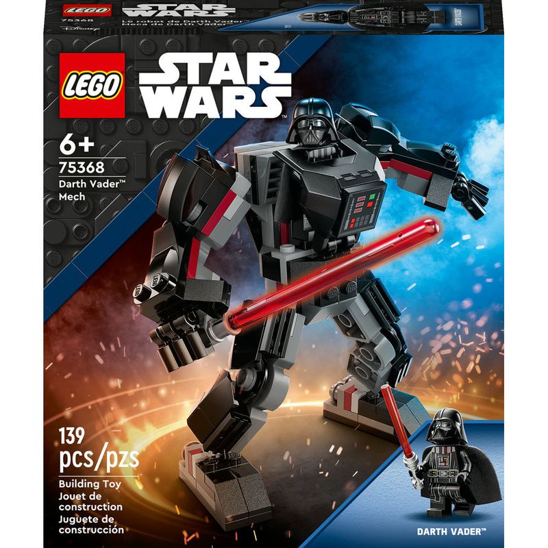 LEGO---Star-Wars---Robo-do-Darth-Vader---75368-0