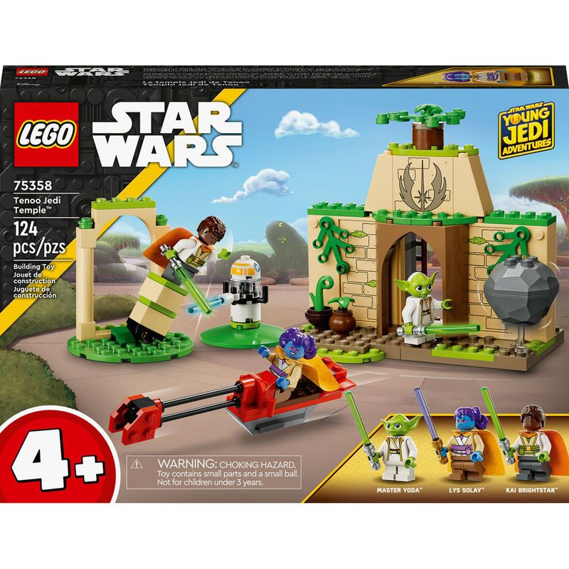 LEGO---Star-Wars---Star-Wars-Aventuras-Dos-Jovens-Jedi---Templo-Jedi-De-Tenoo---75358-0