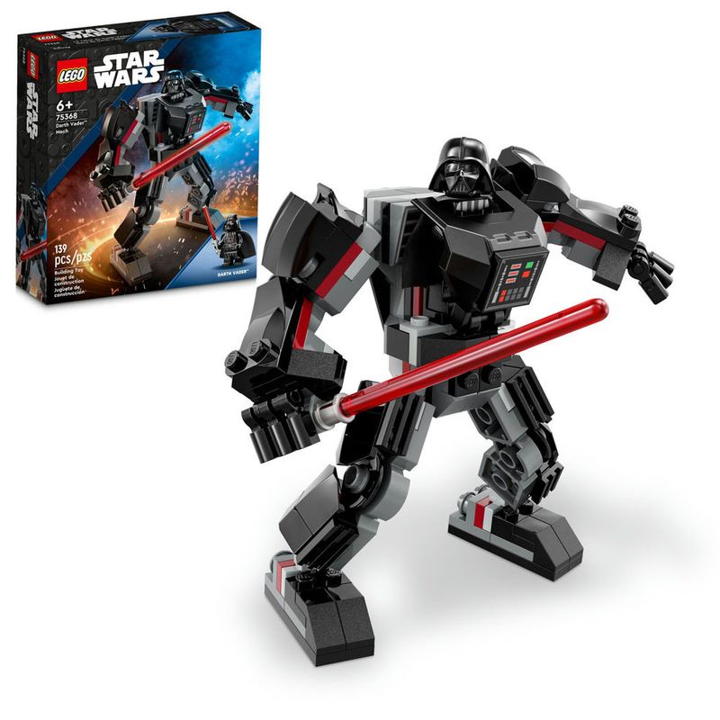 LEGO---Star-Wars---Robo-do-Darth-Vader---75368-2