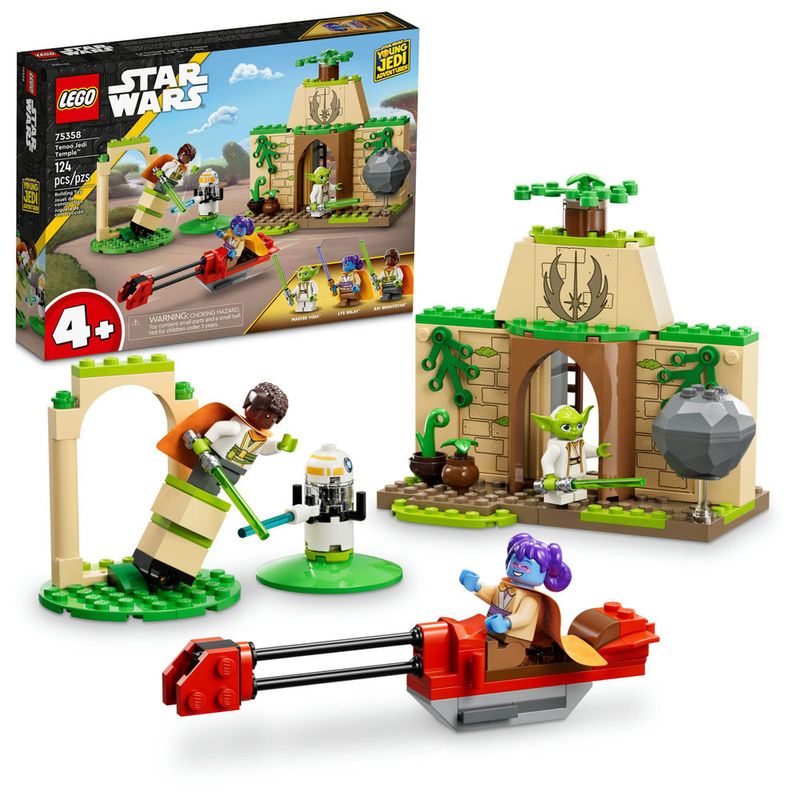 LEGO---Star-Wars---Star-Wars-Aventuras-Dos-Jovens-Jedi---Templo-Jedi-De-Tenoo---75358-1