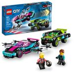 LEGO---City---2K-Drive---Carros-De-Corrida-Modificados---60396-2