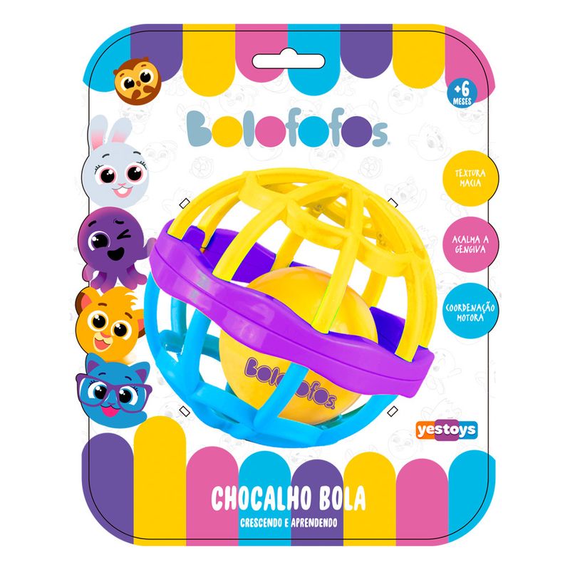 Instrumento-Musical-Infantil---Chocalho-Bola---Bolofofos---Yes-Toys-1