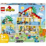 Lego-Duplo---Casa-de-Familia-3-em-1---10994-2