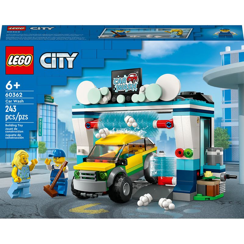 LEGO---City---Lava-Rapido---60362-0