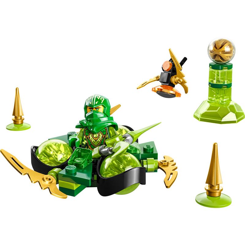 LEGO---Ninjago---Giro-Spinjitzu-do-Poder-do-Dragao-de-Lloyd---71779-1