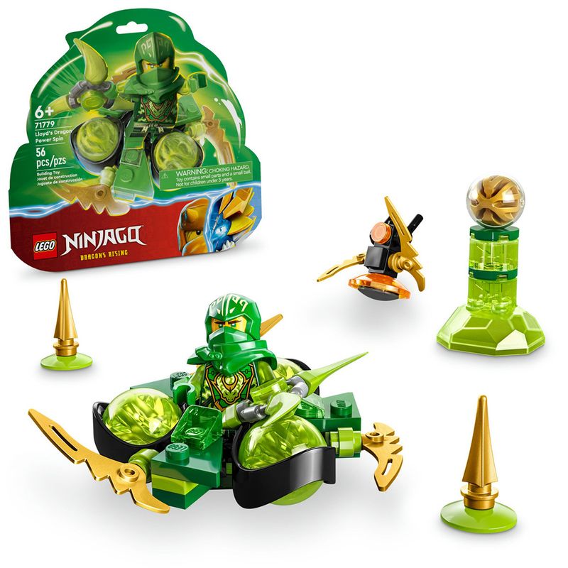 LEGO---Ninjago---Giro-Spinjitzu-do-Poder-do-Dragao-de-Lloyd---71779-2