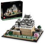 Lego---Castelo-Himeji---21060---Architecture-0