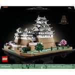 Lego---Castelo-Himeji---21060---Architecture-2
