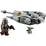 Lego---Star-Wars---Microfighter-Caca-Estelar-N-1-Mandaloriano---75363-1