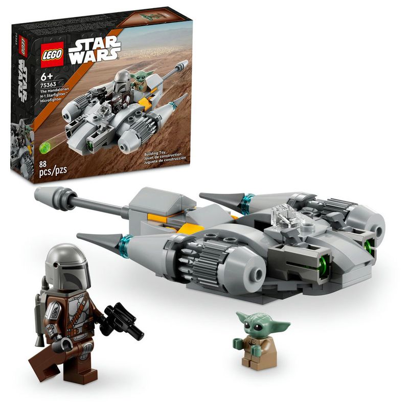 Lego---Star-Wars---Microfighter-Caca-Estelar-N-1-Mandaloriano---75363-2