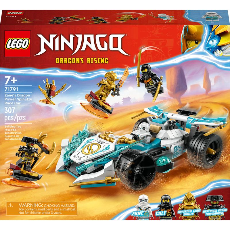 Lego---Carro-de-Corrida-Spinjitzu-do-Poder-do-Dragao-de-Zane---71791---Ninjago-0