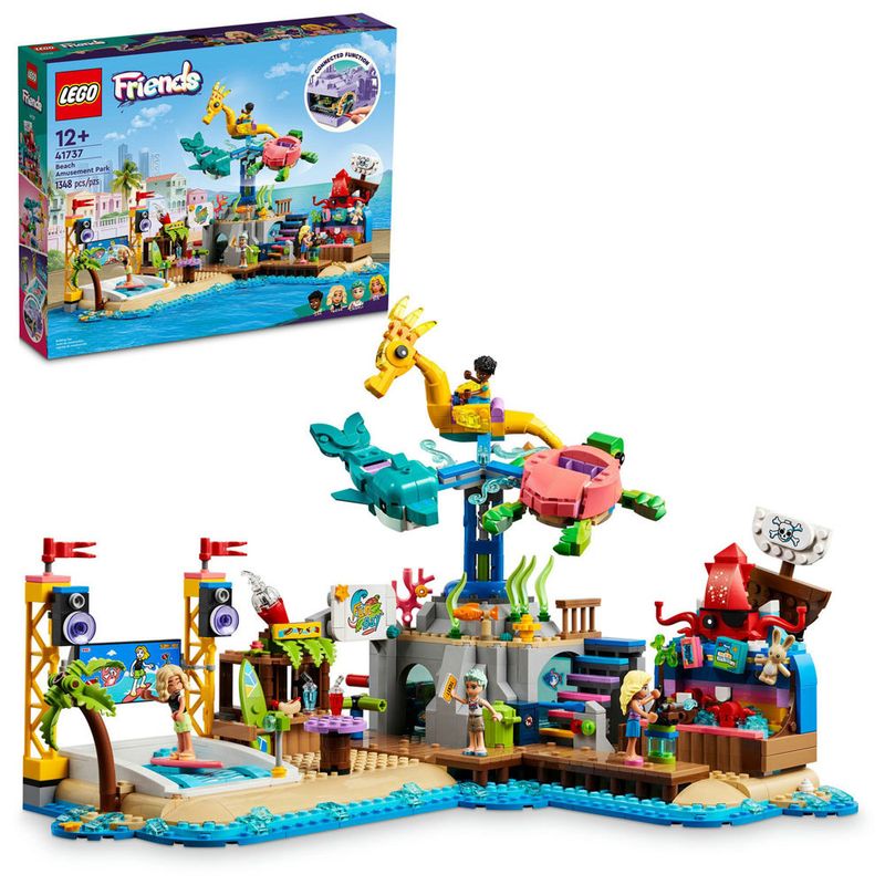 Lego---Parque-de-Diversoes-na-Praia---41737---Friends-0