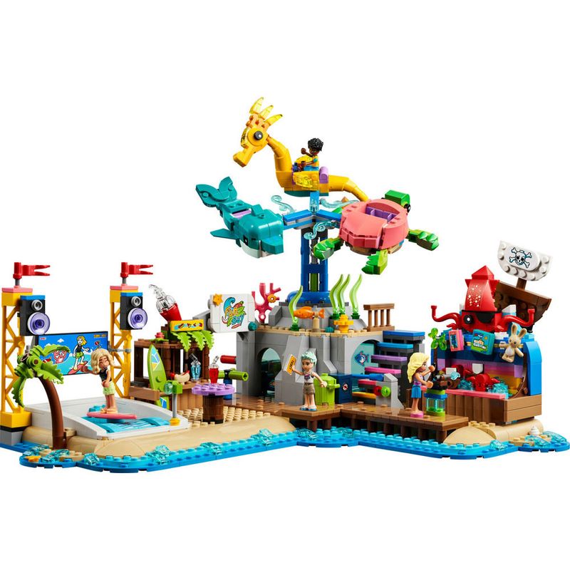 Lego---Parque-de-Diversoes-na-Praia---41737---Friends-2