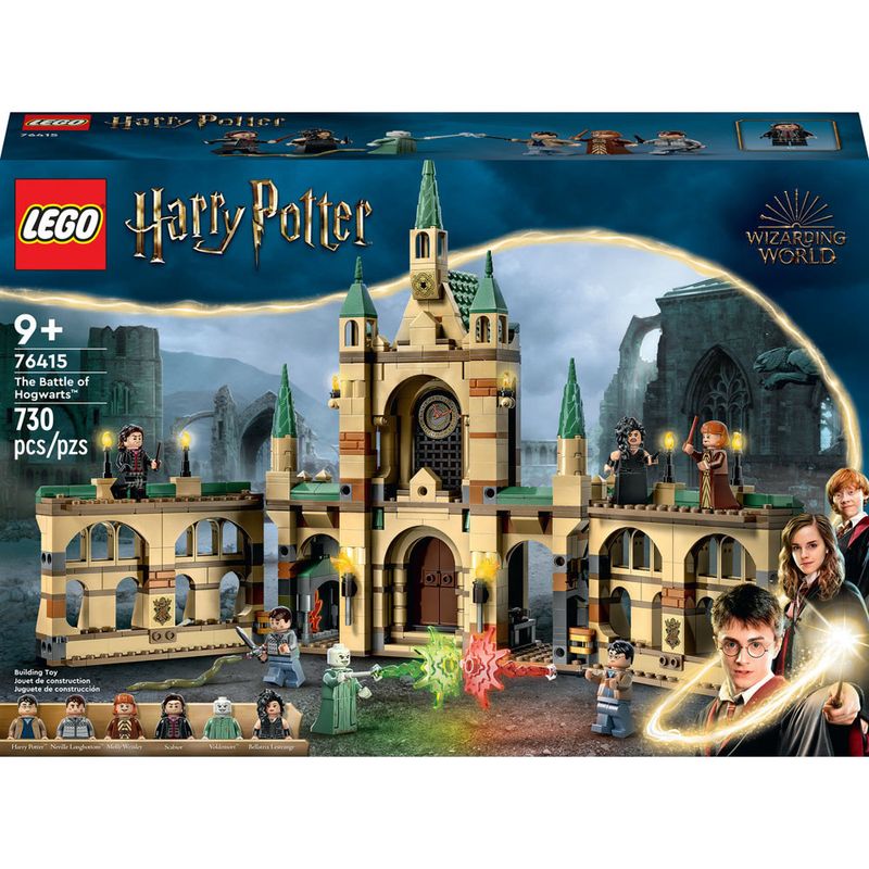 Lego----A-Batalha-de-Hogwarts---76415---Harry-Potter--0
