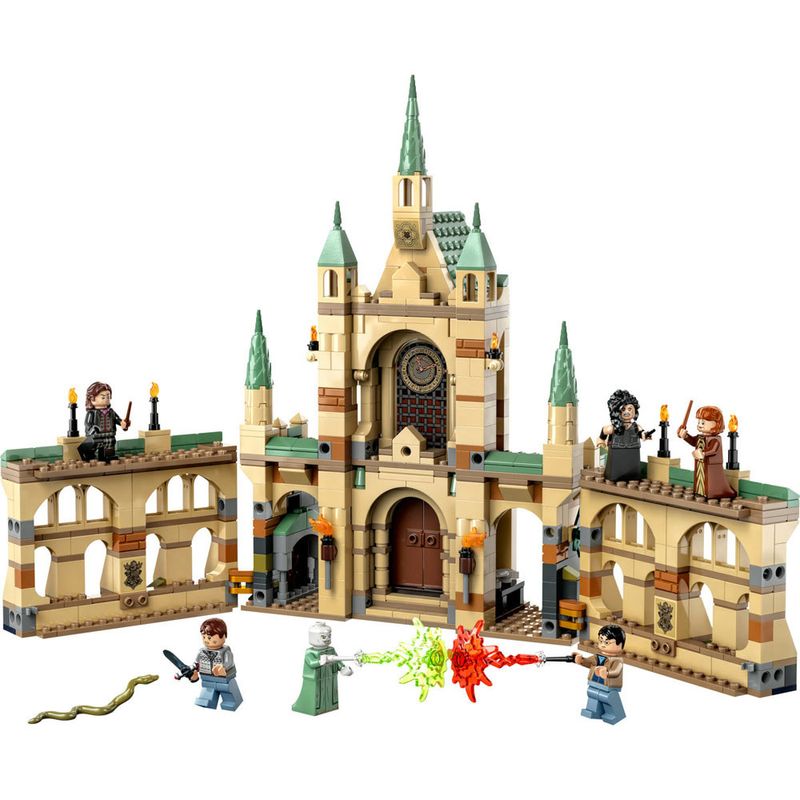 Lego----A-Batalha-de-Hogwarts---76415---Harry-Potter--1