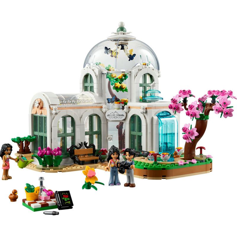 LEGO---Friends---Jardim-Botanico---41757-1